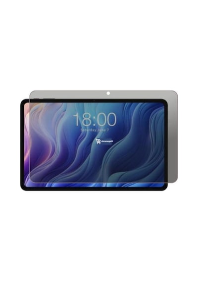 Teclast T60 Uyumlu 12 İnç Hayalet Araç Ekran Koruyucu Nano Şeffaf 9h Kırılmaz