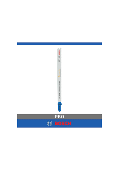 Bosch Pro T321 Af 2'li Metal Boru Ve Profil Dekupaj Ucu 2608655097