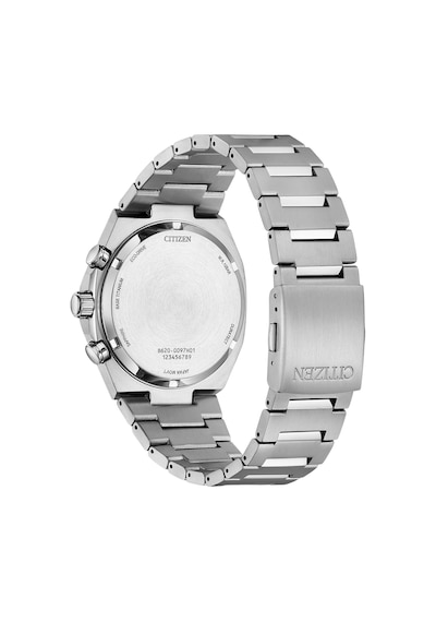 Citizen Eco-drive Zenshin Süper Titanium Ca4610-85a Erkek Kol Saati Metalik