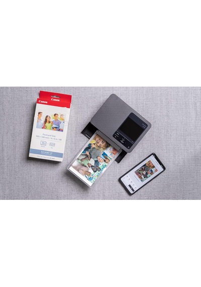Canon Selphy Cp1500 Siyah Fotoğraf Baskı Cihazı Diğer
