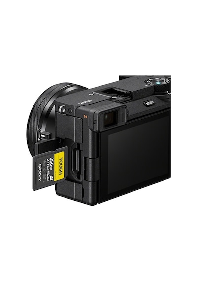 Sony A6700 Gövde + 16-50mm F/3.5-5.6 Oss II Lens Kit