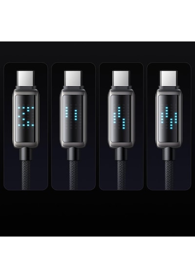 Mcdodo Ca-2350 1.2 M 60w Usb-a To Type-c Kablo