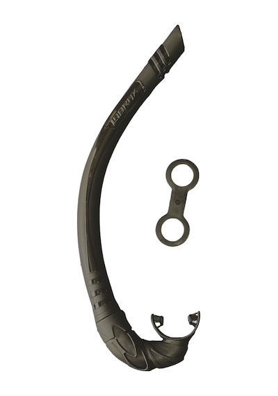 Labrax Unıque Snorkel - Siyah
