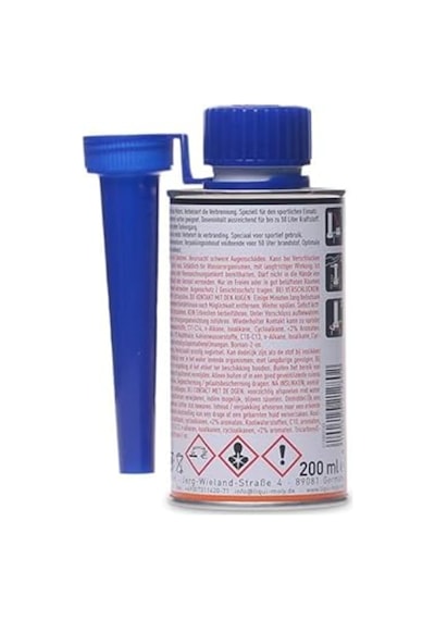 Moly 21280 200 Ml Benzin Oktan Arttırıcı Diğer