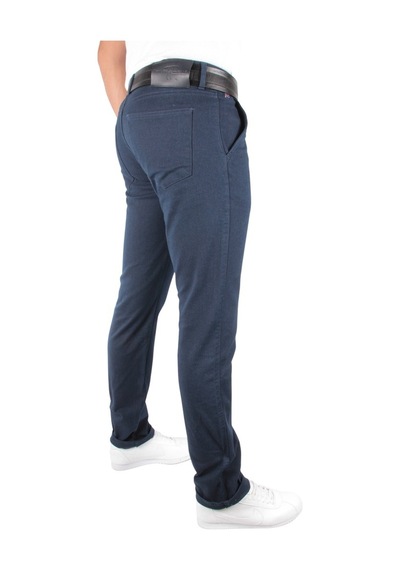 Tom Free Store Erkek Slım Fıt Likralı Dokuma Pantolon 2295-W250