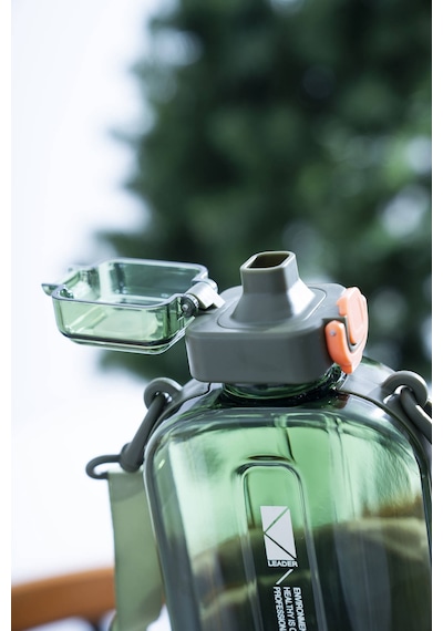 Acar Mediqua Askılı Su Matarası 750 Ml Yeşil