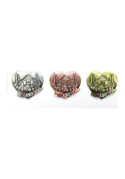 Magicool Yöresel Ayasofya Magnet Alk2178