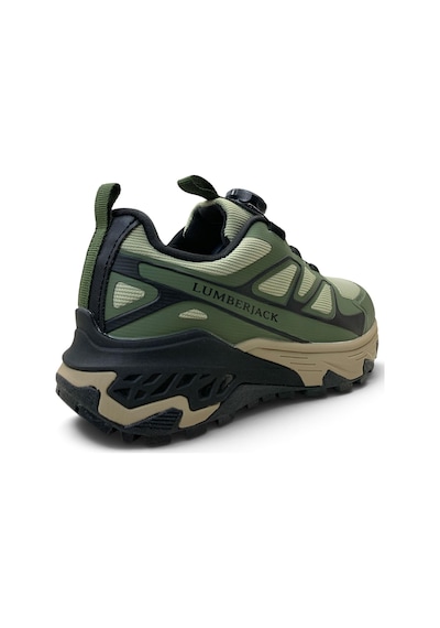 Lumberjack Dart 6pr Çocuk Waterproof Outdoor Ayakkabı Haki