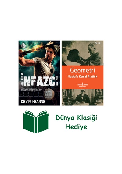 İnfazcı + Geometri + Dünya Klasiği Hediye
