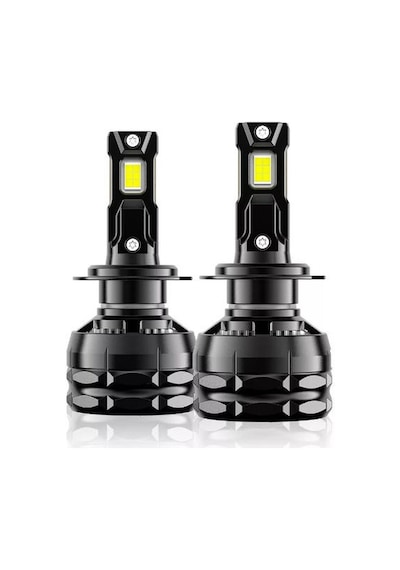 Femex Super More H7 Şimşek Etkili Led Xenon 240w 28000 Lumen