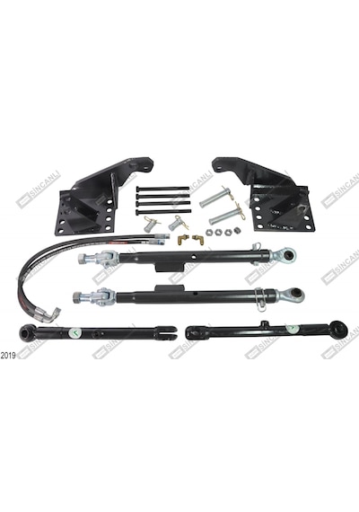 Massey Ferguson 285/398/3085/3105 Hid.yardımcı Yan Çeki Kol Kiti