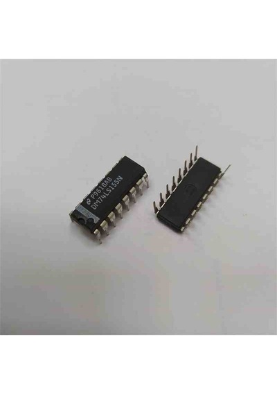 Dm74ls155n Dip Nsc 74 Serisi Entegreler 7 Adet