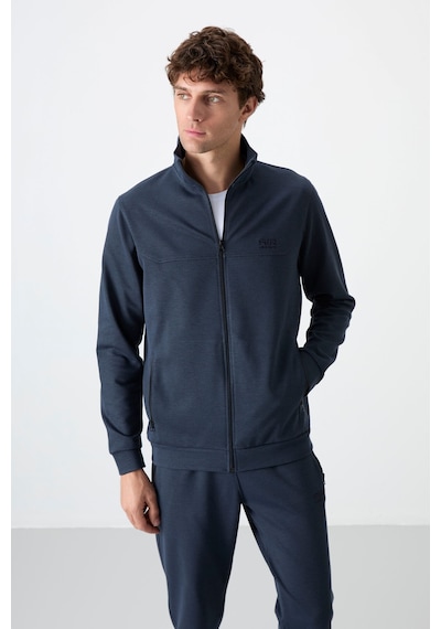 Tommy Life Hugo İndigo Jogger Erkek Eşofman Takım - 85198 İndigo