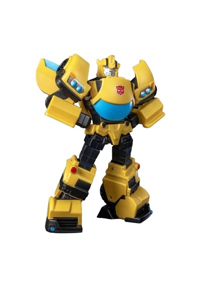 75323 Figür Transformers Mını Serıes Wave3 Bumblebee Trns