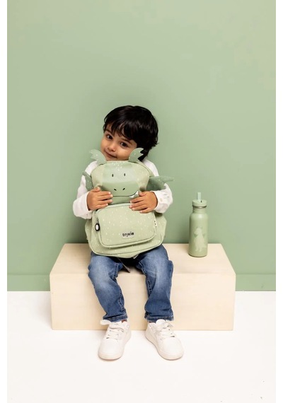 Trixie Mr.dragon Backpack - Okul Çantası Karışık
