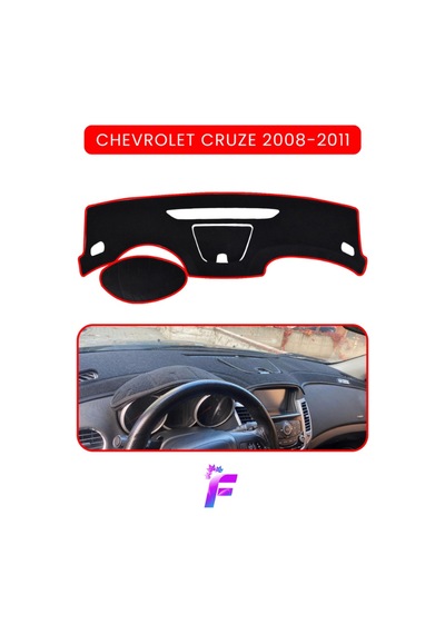 Chevrolet Cruze 2008-2011 Uyumlu Ön Göğüs Koruma Hızlı Ve Kolay Montaj Oto Aksesuar Ta27