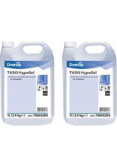 Diversey Taski Hypogel Genel Amaçlı Yüzey Temizleyici 2 x 5 L