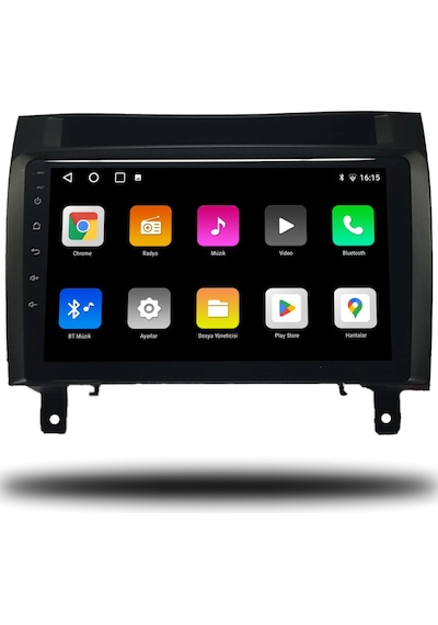 Avaydel Mercedes Vito Android Carplay Multimedya 2004-2020 6GB RAM + 64Gb Hafıza + 4 Çekirdek