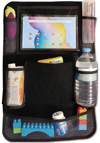 Araba Koltuk Arkası Organizeri Tablet Tutucu Organizer Ipad Tablet Tutucu
