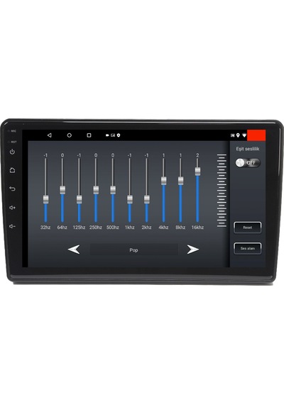 DACİA DUSTER LODGY SANDERO ANDROİD CARPLAY NAVİGASYON MULTİMEDYA