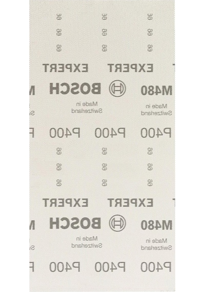 Bosch M480 115x230 Mm 400 Kum Elek Telli Ağ Zımpara 2608900769