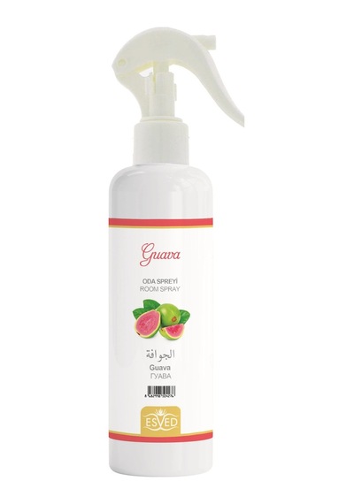 Guava Kokusu Oto Kokusu Spreyli Araç Oda Ve Ortam Kokusu 400 Ml Kalıcı Uzun Ömürlü