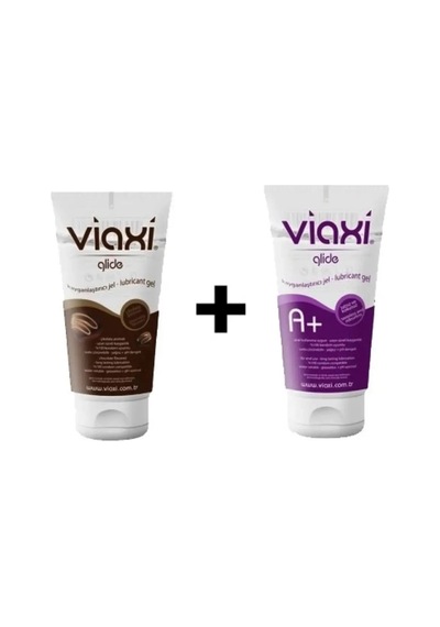 Süper Viaxi Glide Çikolata Ve Viaxi Glide A+