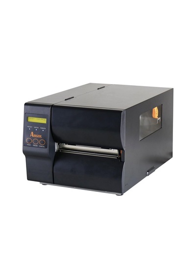 Argox Ix6-250 Thermal + Thermal Transfer Seri + Usb + Ethernet 152 Mm/sn 203 Dpi Barkod Yazıcı