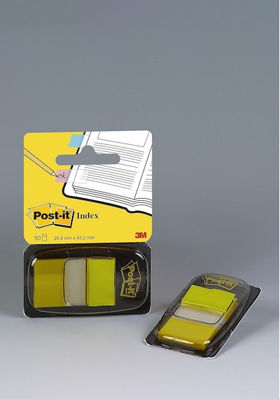 Post-It Indeks 50 Li Sarı 680-5