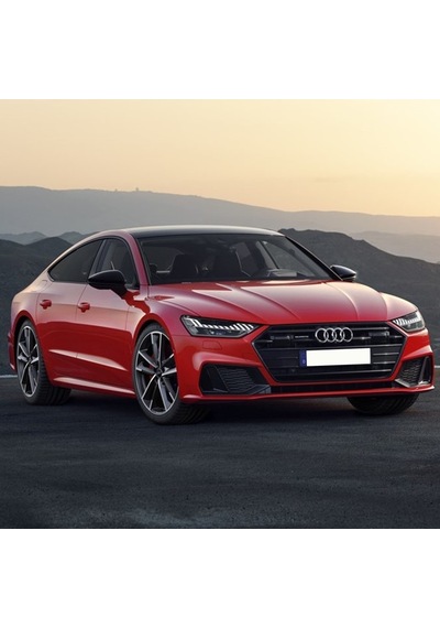 Audi A7 2019-2023 Bagaj Kapağı Açma Kolu Düğmesi Tuşu 6V0827566