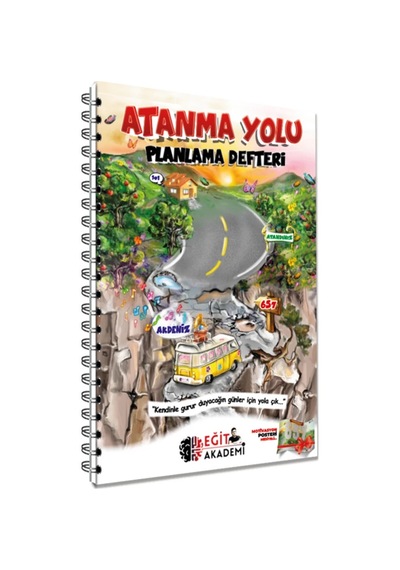 Eğit Akademi 2026 Kpss Meb-ags Atanma Yolu Planlama Defteri
