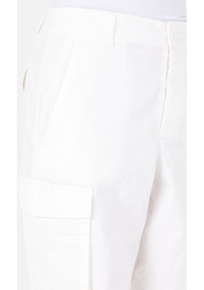 Colin's Colins Normal Kesim Yüksek Bel Geniş Paça Beyaz Kadın Pantolon Cl1069016 Q1.v1 Ofw Beyaz