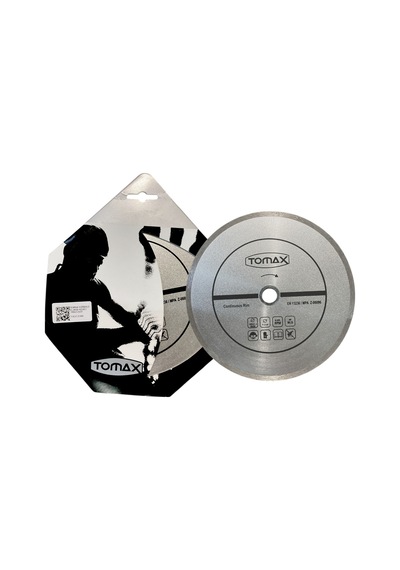 Tomax Sürekli Elmas Kesici 180x2.2x22mm