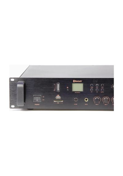 150w Pa Mikser Amplifikatörü