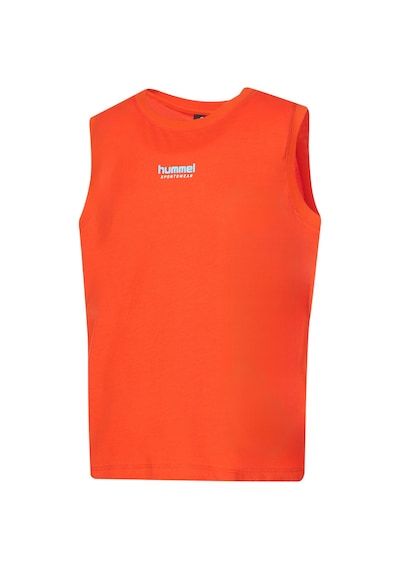 Hummel Nayelı Çocuk Atlet 912146-5022 Kırmızı
