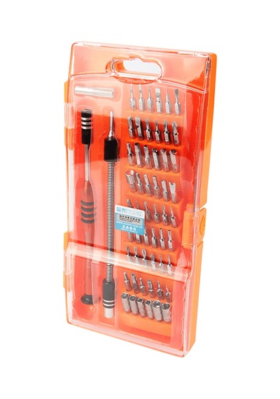 Jakemy Jm8126 Bit Set 58 Parça