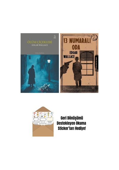 Ölüm Çiçekleri + 13 Numaralı Oda