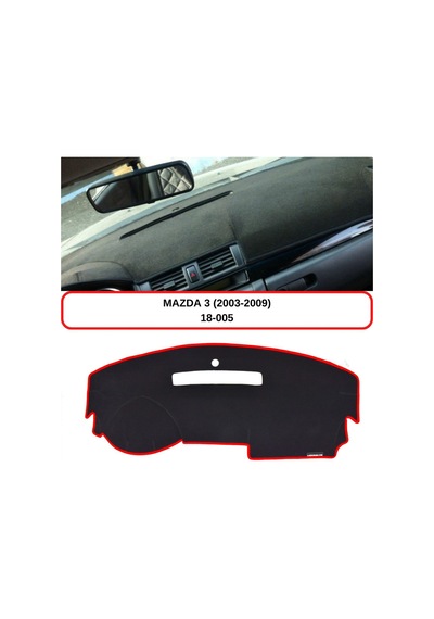 MAZDA 3 (2003-2009) TORPİDO  KORUMASI / HALISI / ÖRTÜSÜ