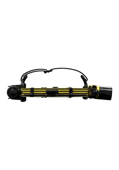 Led Lenser Exh8 Atex Kafa Feneri Çok Renkli