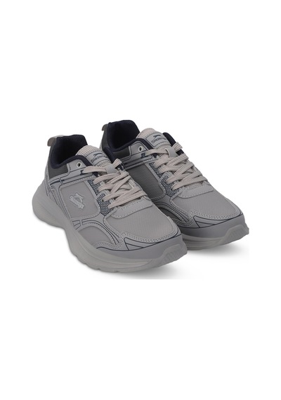 Slazenger GIMA Kadın Günlük Ayakkabı Gri / Lacivert