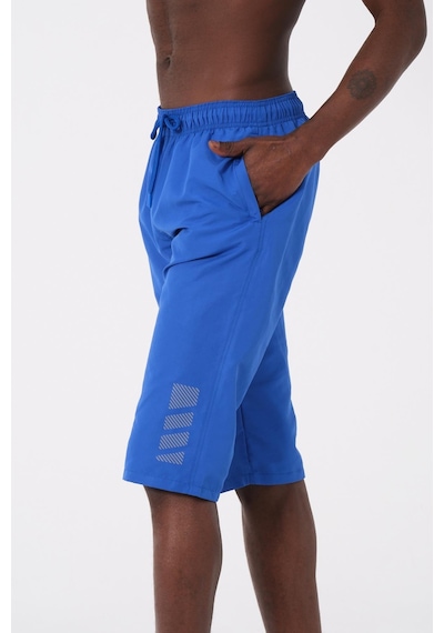 Miami Beach Saks Mavi Diz Altı Uzun Boy Basic Model Su İtici Özellikli Erkek Plaj Deniz Kapri Şort - Dg341-saks 001 Miami Beach Saks Mavi Diz Altı Uzun Boy Basic Model Su İtici Özellikli Erkek Plaj Deniz Kapri Şort - Dg341-saks 001