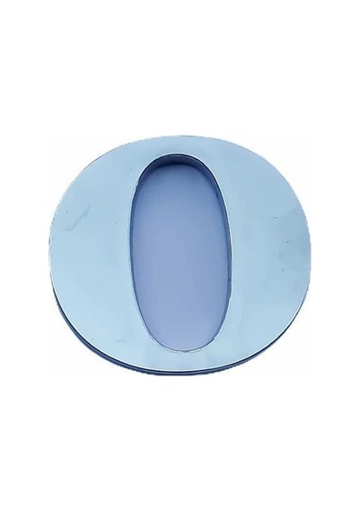 Mey İthalat Cemax Villa Boy 0 Rakamı 8,5 Cm Yapışkanlı