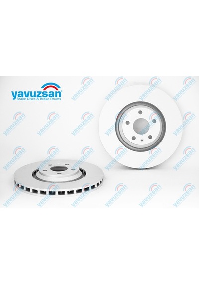 Yavuzsan 41936c Ön Fren Diski Audi Tt 8j3 2.0 Tdı Quattro 06 14 2.0tts 3.2 V6 340x30x5dl Havalı Ad.