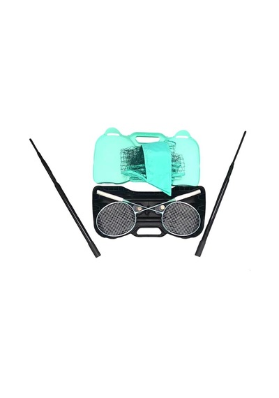 Avessa Ds-1000 Seyyar Badmington-voleybol File Set Çantalı