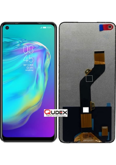 Tecno Pova Lcd Ekran Dokunmatik (542277537)