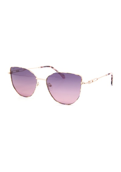 Fratelli Rossetti D3305-c3 54 Polarize Kadın Güneş Gözlüğü Pembe Altın