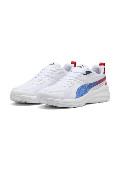 Puma 30890302 Bmw Mms Hypnotic Ls Unisex Günlük Spor Ayakkabı Beyaz
