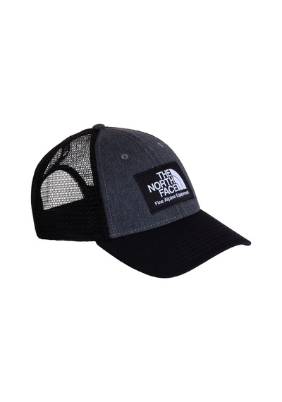 The North Face Mudder Trucker Unisex Şapka Nf0a5fxagan1 Siyah