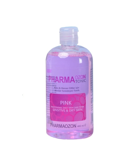 Ve Hassas Cilt Arındırıcı Tonik 200 Ml 2 Paketi