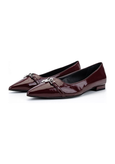 Mario Valentino Kadın Hakiki Deri Bordo Babet Ayakkabı 1040 91d2546 Bn Ayk Sk25-26 Bordeaux Bordo Mario Valentino Kadın Hakiki Deri Bordo Babet Ayakkabı 1040 91d2546 Bn Ayk Sk25-26 Bordeaux Bordo